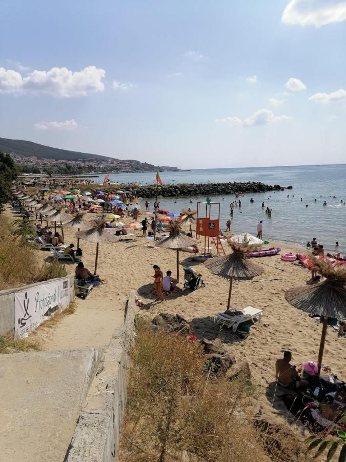 Helios 350M From The Beach スヴェティ・ヴラス エクステリア 写真
